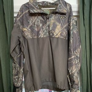 Drake MST Eqwader 1/4 Zip